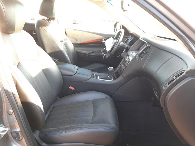 Photo 4 VIN: JN1AJ0HR2BM854409 - INFINITI EX35 BASE 