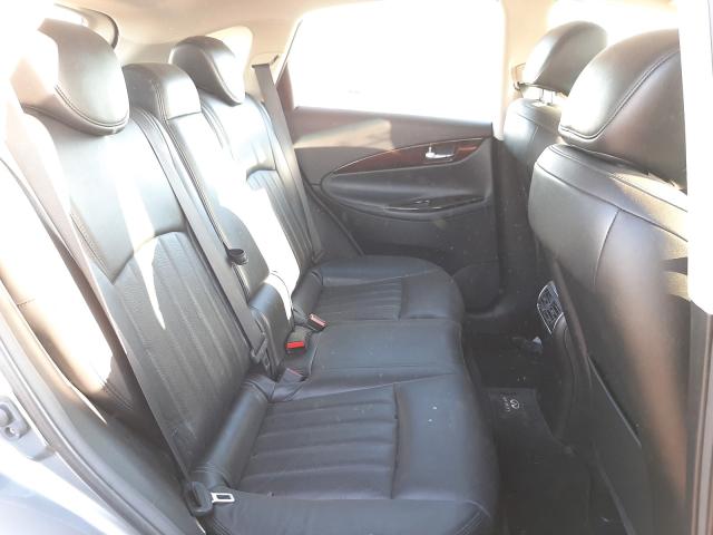 Photo 5 VIN: JN1AJ0HR2BM854409 - INFINITI EX35 BASE 