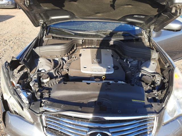 Photo 6 VIN: JN1AJ0HR2BM854409 - INFINITI EX35 BASE 