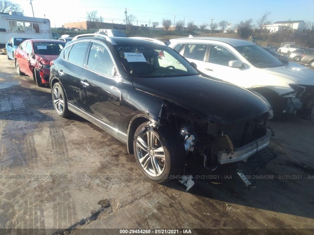 Photo 0 VIN: JN1AJ0HR2BM854491 - INFINITI EX35 