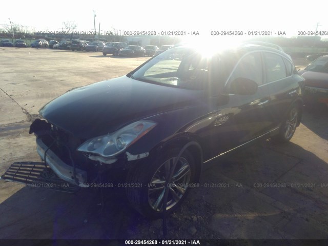 Photo 1 VIN: JN1AJ0HR2BM854491 - INFINITI EX35 