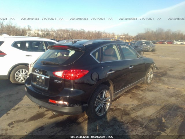 Photo 3 VIN: JN1AJ0HR2BM854491 - INFINITI EX35 