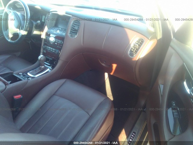 Photo 4 VIN: JN1AJ0HR2BM854491 - INFINITI EX35 