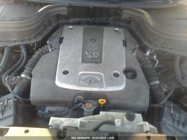 Photo 9 VIN: JN1AJ0HR2BM854491 - INFINITI EX35 