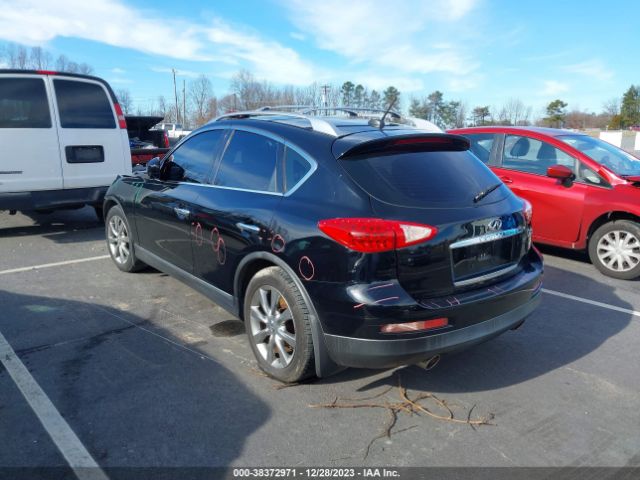 Photo 2 VIN: JN1AJ0HR2BM854541 - INFINITI EX35 