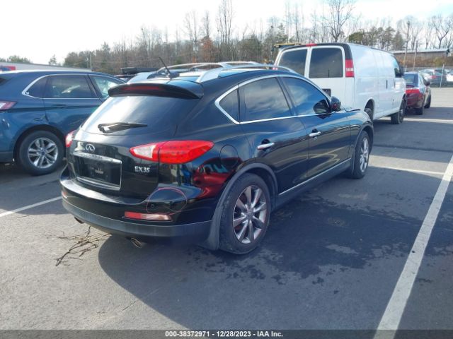 Photo 3 VIN: JN1AJ0HR2BM854541 - INFINITI EX35 