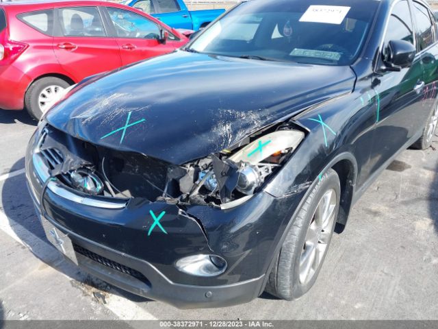 Photo 5 VIN: JN1AJ0HR2BM854541 - INFINITI EX35 