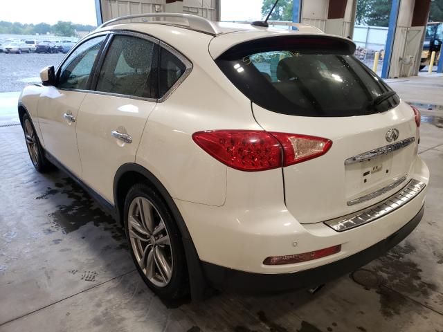 Photo 2 VIN: JN1AJ0HR2BM854748 - INFINITI EX35 BASE 