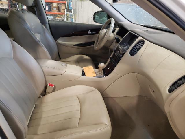 Photo 4 VIN: JN1AJ0HR2BM854748 - INFINITI EX35 BASE 