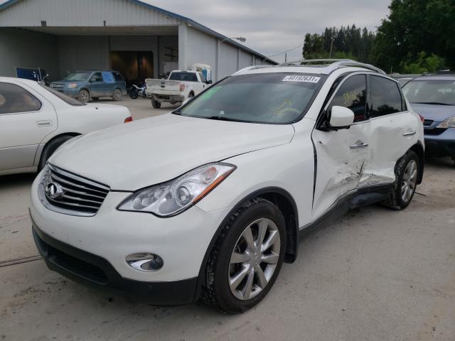 Photo 1 VIN: JN1AJ0HR2CM450561 - INFINITI EX35 BASE 