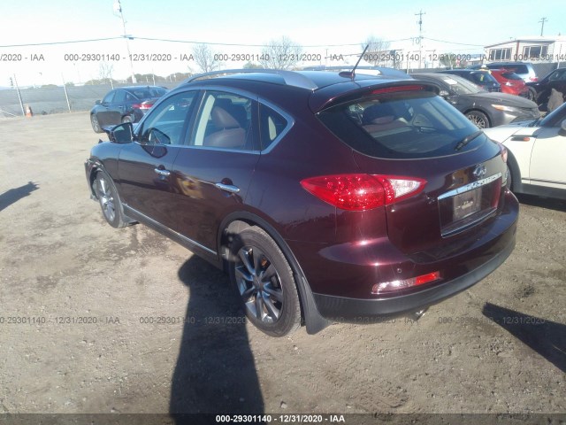 Photo 2 VIN: JN1AJ0HR2CM451158 - INFINITI EX35 