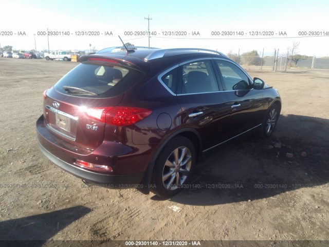 Photo 3 VIN: JN1AJ0HR2CM451158 - INFINITI EX35 