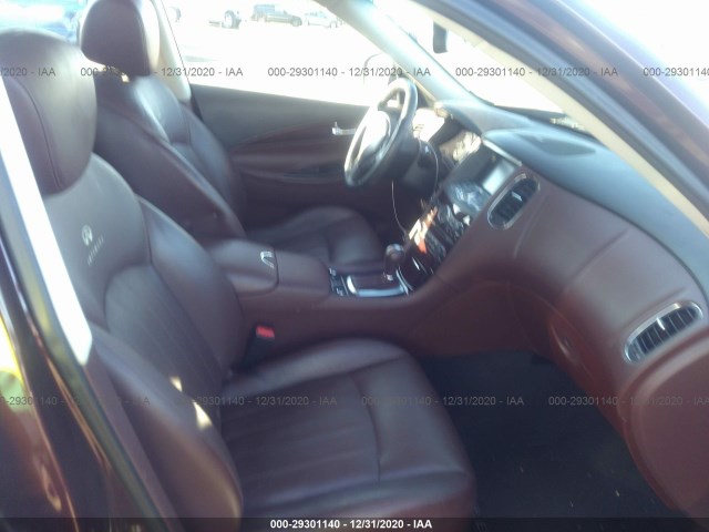 Photo 4 VIN: JN1AJ0HR2CM451158 - INFINITI EX35 