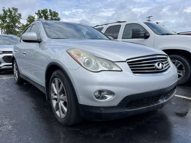 Photo 1 VIN: JN1AJ0HR2CM451676 - INFINITI EX35 