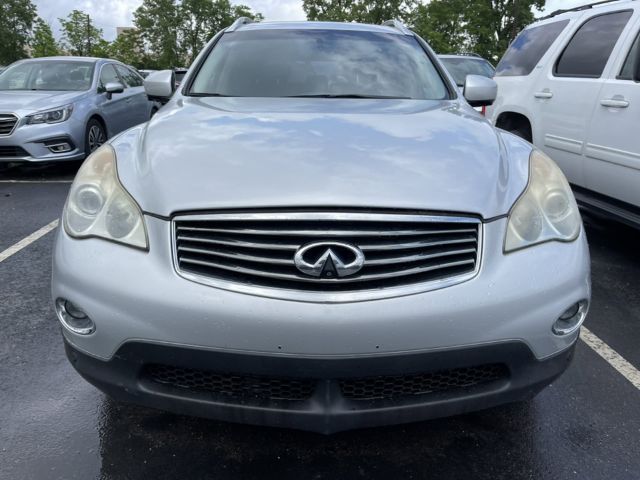 Photo 4 VIN: JN1AJ0HR2CM451676 - INFINITI EX35 