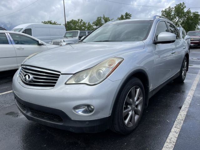 Photo 6 VIN: JN1AJ0HR2CM451676 - INFINITI EX35 