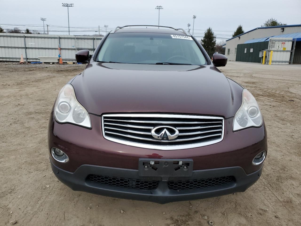 Photo 4 VIN: JN1AJ0HR2CM453234 - INFINITI EX 