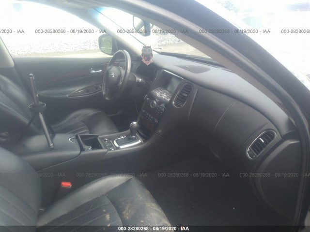 Photo 4 VIN: JN1AJ0HR2CM453623 - INFINITI EX35 