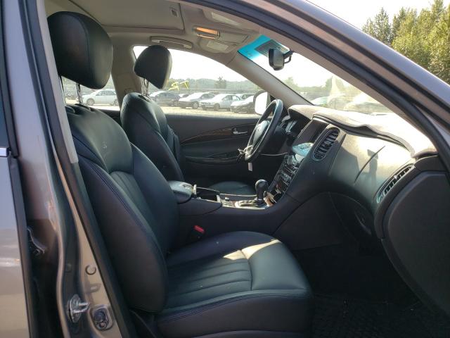 Photo 4 VIN: JN1AJ0HR3AM751983 - INFINITI EX35 BASE 