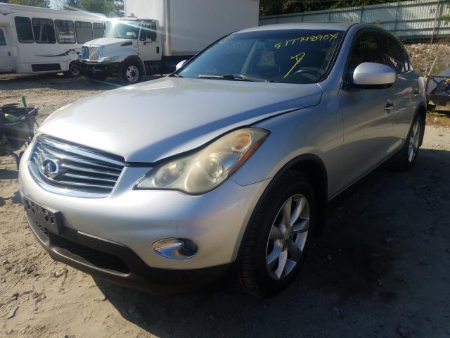 Photo 1 VIN: JN1AJ0HR3AM753720 - INFINITI EX35 BASE 