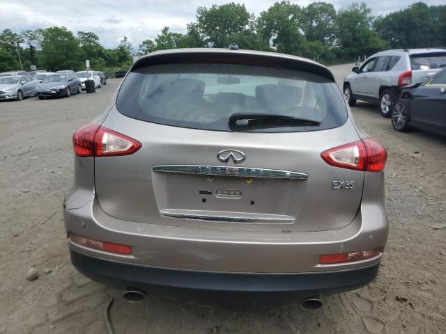 Photo 5 VIN: JN1AJ0HR3AM754463 - INFINITI EX35 