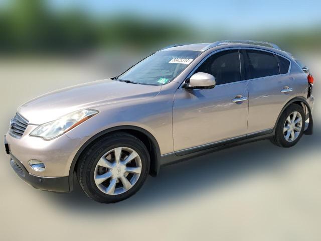 Photo 0 VIN: JN1AJ0HR3AM755001 - INFINITI EX35 