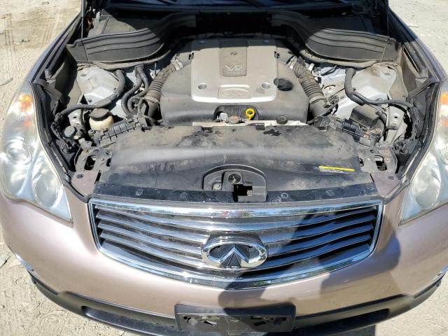 Photo 11 VIN: JN1AJ0HR3AM755001 - INFINITI EX35 