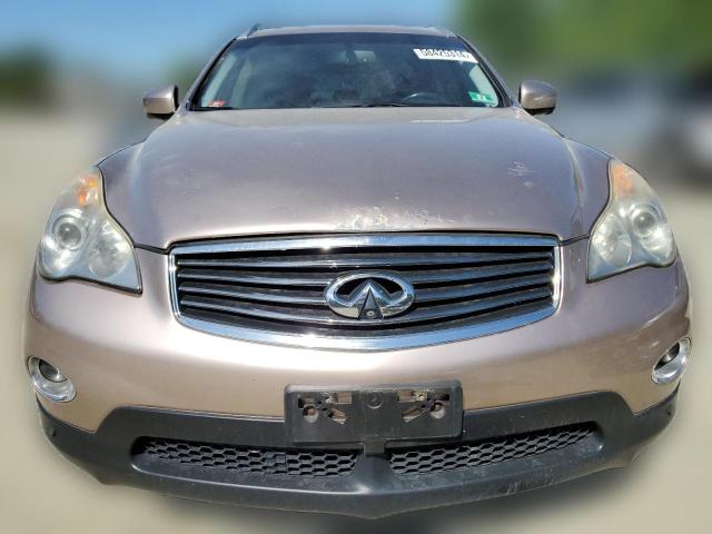 Photo 4 VIN: JN1AJ0HR3AM755001 - INFINITI EX35 