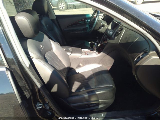 Photo 4 VIN: JN1AJ0HR3AM755015 - INFINITI EX35 