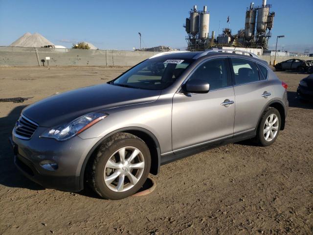 Photo 0 VIN: JN1AJ0HR3AM755208 - INFINITI EX35 BASE 