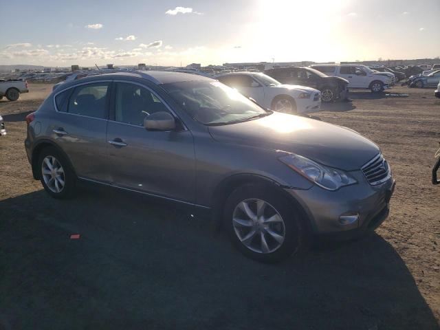 Photo 3 VIN: JN1AJ0HR3AM755208 - INFINITI EX35 BASE 