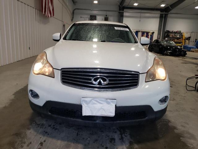 Photo 4 VIN: JN1AJ0HR3AM755645 - INFINITI EX35 