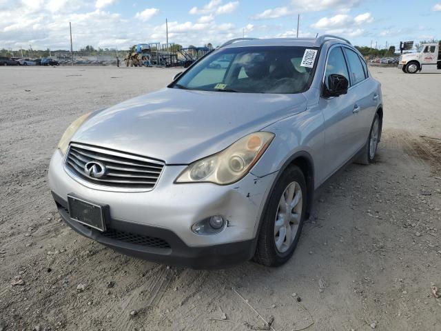 Photo 1 VIN: JN1AJ0HR3AM755774 - INFINITI EX35 BASE 