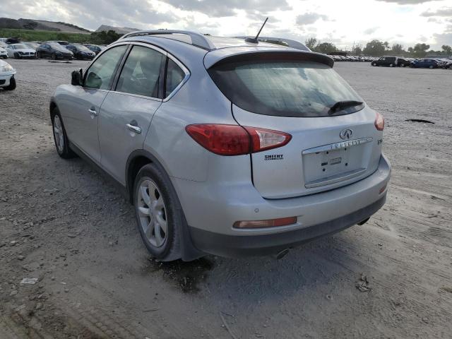 Photo 2 VIN: JN1AJ0HR3AM755774 - INFINITI EX35 BASE 