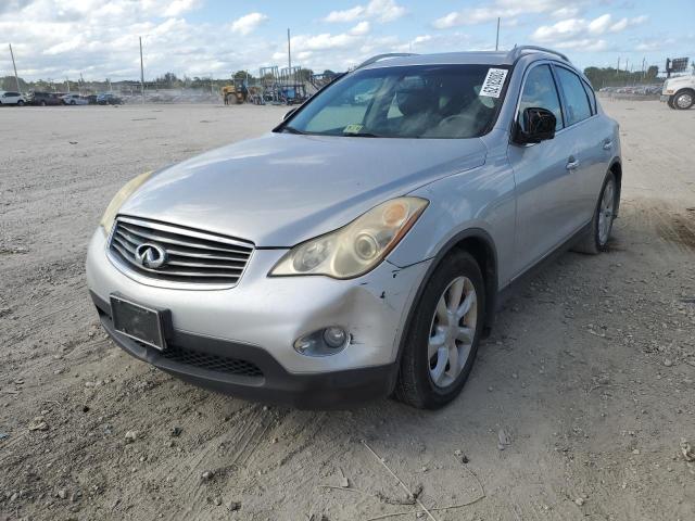 Photo 8 VIN: JN1AJ0HR3AM755774 - INFINITI EX35 BASE 