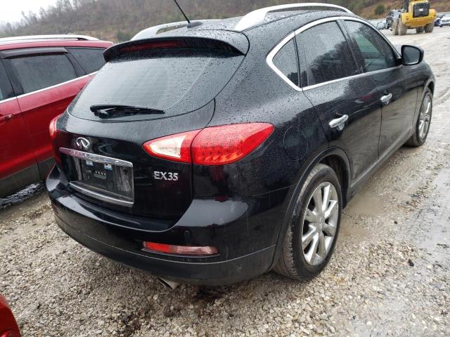 Photo 3 VIN: JN1AJ0HR3AM757184 - INFINITI EX35 BASE 