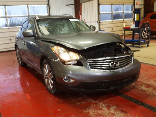 Photo 0 VIN: JN1AJ0HR3BM850661 - INFINITI EX35 BASE 