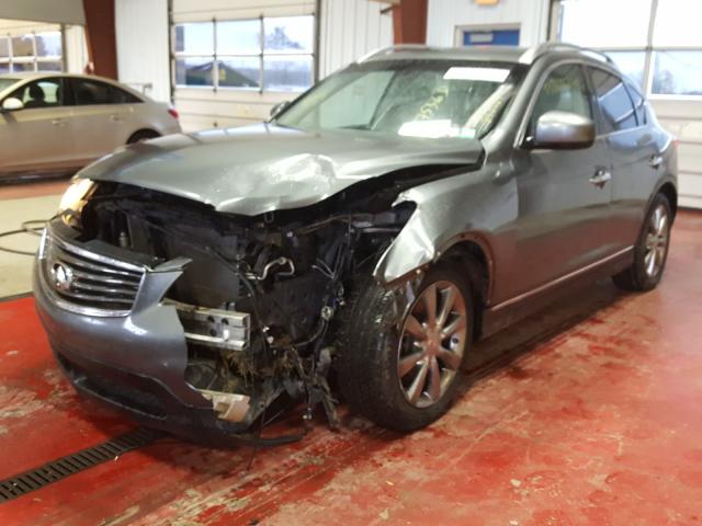 Photo 1 VIN: JN1AJ0HR3BM850661 - INFINITI EX35 BASE 