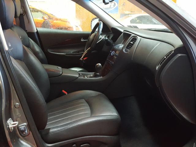 Photo 4 VIN: JN1AJ0HR3BM850661 - INFINITI EX35 BASE 