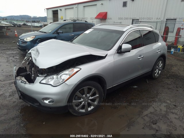 Photo 1 VIN: JN1AJ0HR3BM851437 - INFINITI EX35 