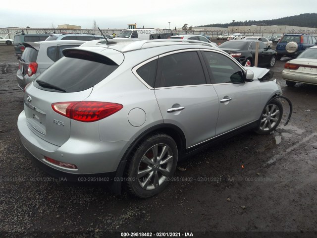 Photo 3 VIN: JN1AJ0HR3BM851437 - INFINITI EX35 