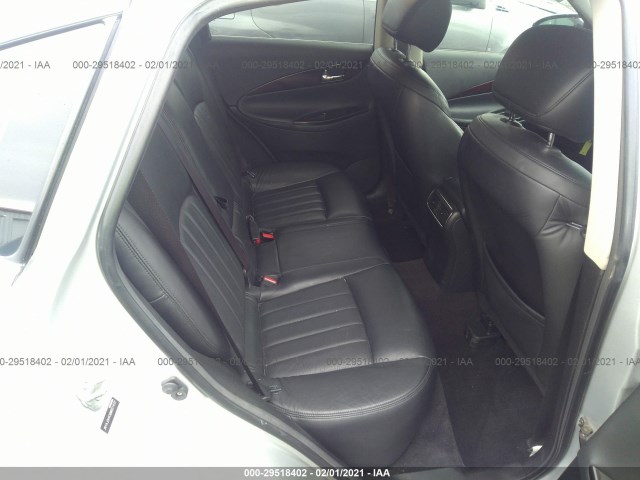 Photo 7 VIN: JN1AJ0HR3BM851437 - INFINITI EX35 