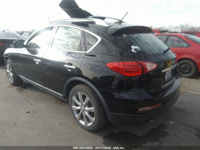 Photo 2 VIN: JN1AJ0HR3BM851924 - INFINITI EX35 