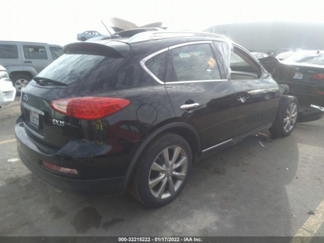 Photo 3 VIN: JN1AJ0HR3BM851924 - INFINITI EX35 