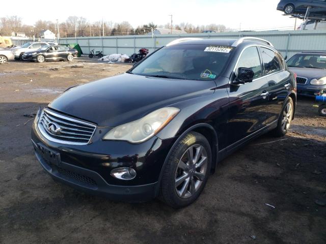 Photo 1 VIN: JN1AJ0HR3BM852765 - INFINITI EX35 BASE 