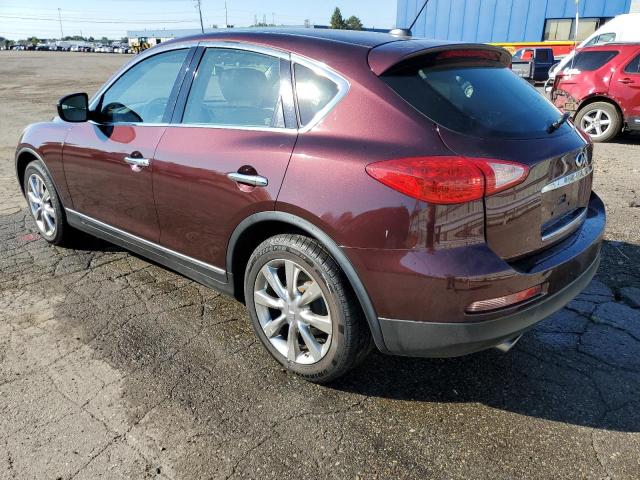 Photo 2 VIN: JN1AJ0HR3BM852815 - INFINITI EX35 BASE 