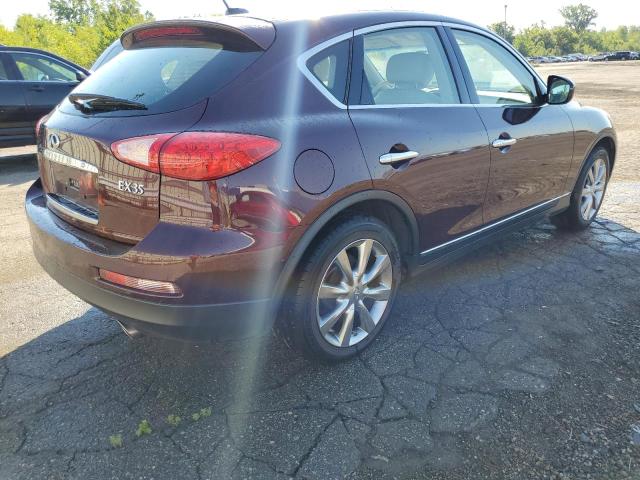 Photo 3 VIN: JN1AJ0HR3BM852815 - INFINITI EX35 BASE 