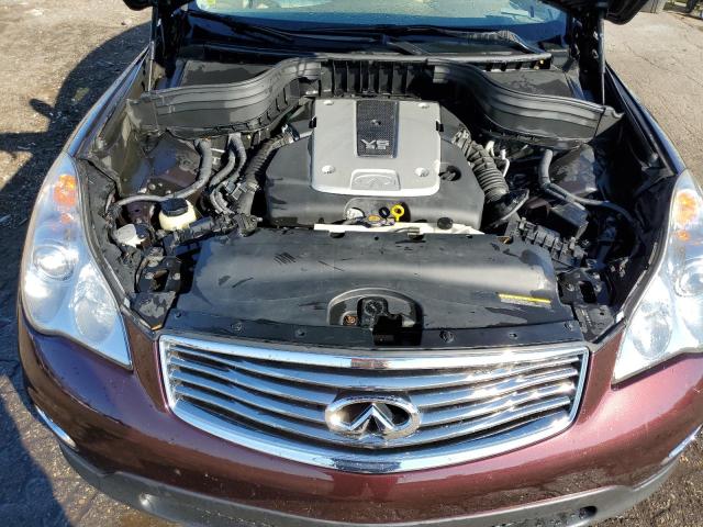 Photo 6 VIN: JN1AJ0HR3BM852815 - INFINITI EX35 BASE 