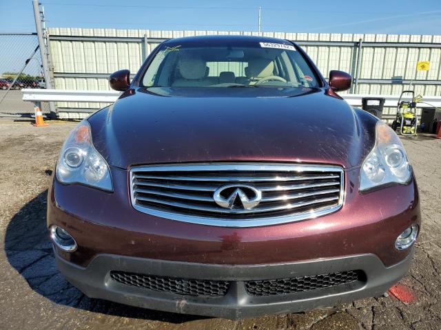 Photo 8 VIN: JN1AJ0HR3BM852815 - INFINITI EX35 BASE 