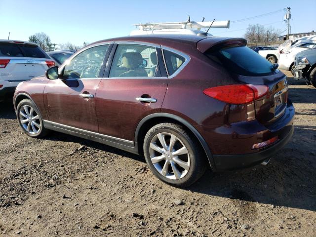 Photo 1 VIN: JN1AJ0HR3BM852815 - INFINITI EX35 BASE 